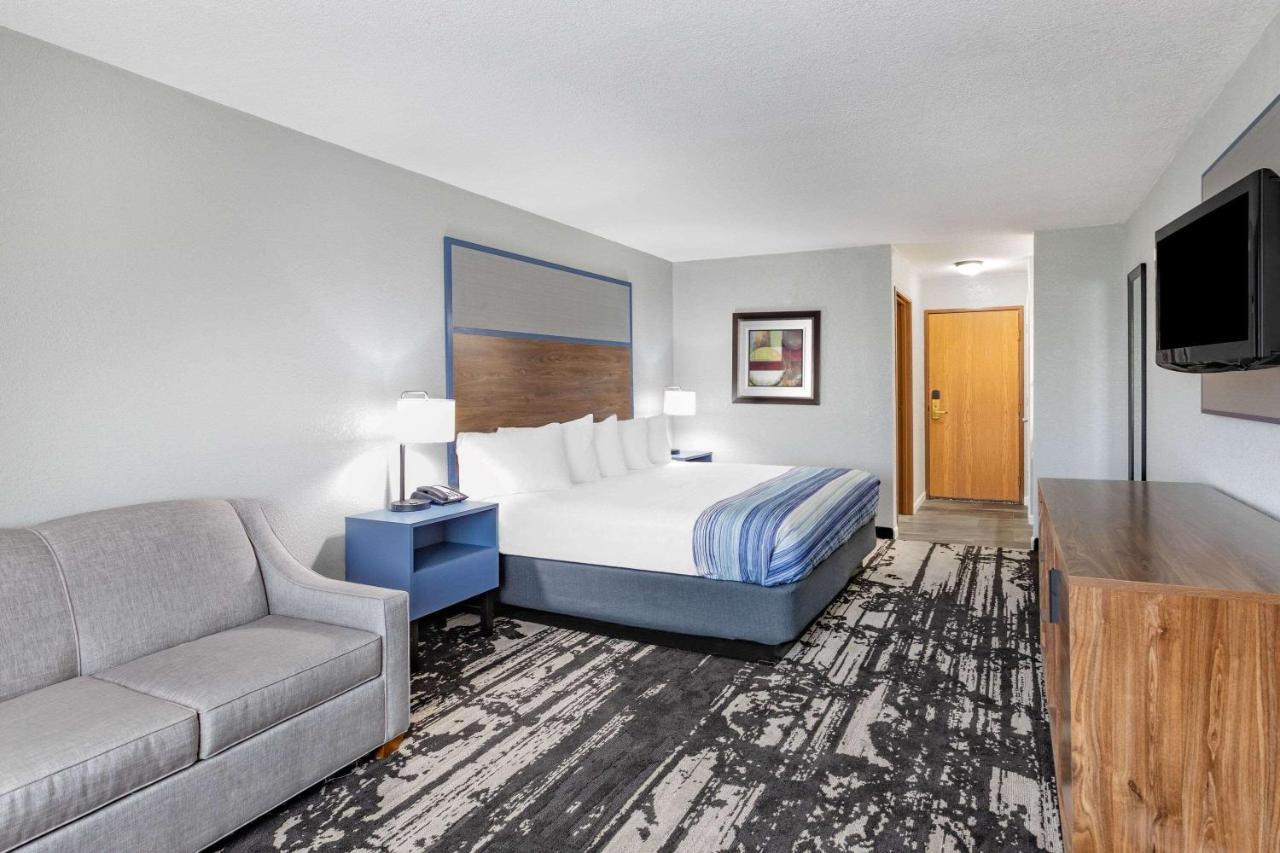 Americinn By Wyndham Pella Exterior foto